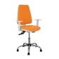 silla-piqueras-y-crespo-elche-blanca-brazos-regulables-mecanismo-asincro-regulable-en-altura-base-metalica-ruedas-parquet-asiento-y-respaldo-tapizado-bali-naranja