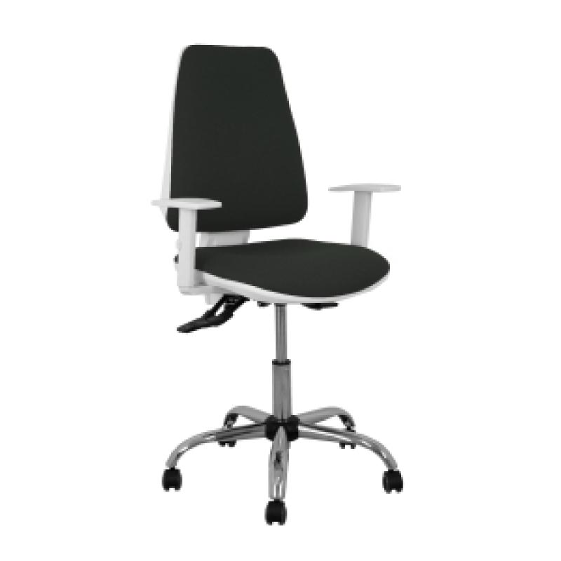 silla-piqueras-y-crespo-elche-blanca-brazos-regulables-mecanismo-asincro-regulable-en-altura-base-metalica-ruedas-parquet-asiento-y-respaldo-tapizado-bali-negro