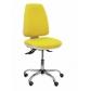 silla-piqueras-y-crespo-elche-blanca-mecanismo-asincro-regulable-en-altura-base-metalica-ruedas-parquet-asiento-y-respaldo-tapizado-bali-amarillo