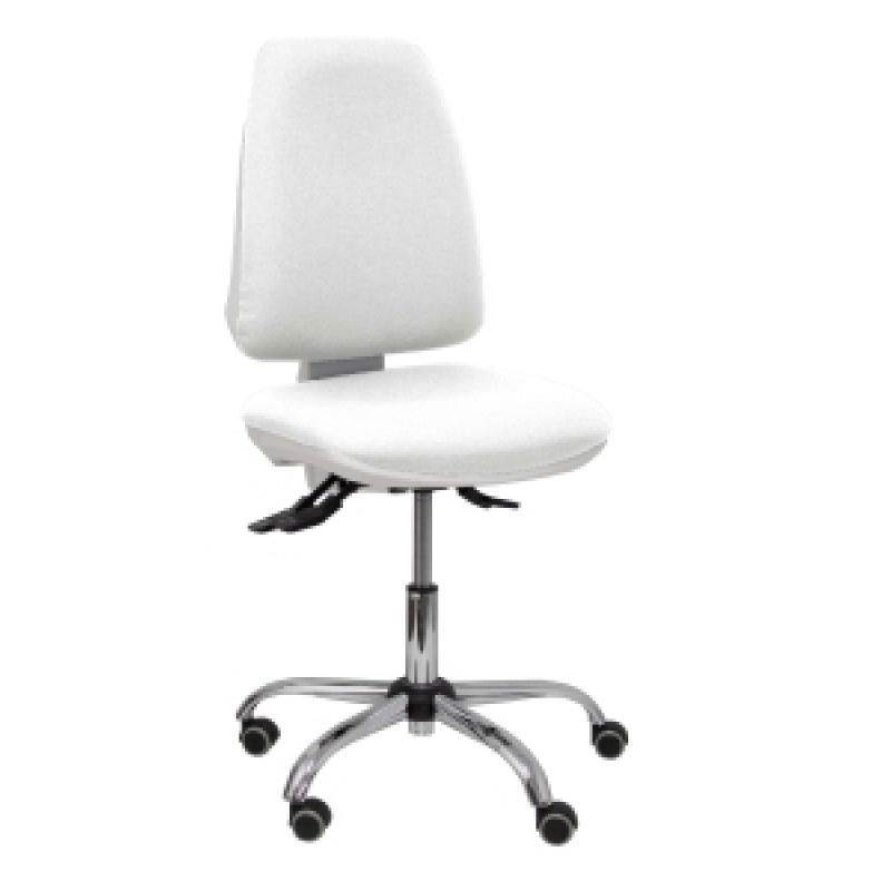 silla-piqueras-y-crespo-elche-blanca-mecanismo-asincro-regulable-en-altura-base-metalica-ruedas-parquet-asiento-y-respaldo-tapizado-bali-blanco