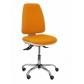 silla-piqueras-y-crespo-elche-blanca-mecanismo-asincro-regulable-en-altura-base-metalica-ruedas-parquet-asiento-y-respaldo-tapizado-bali-naranja
