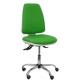silla-piqueras-y-crespo-elche-blanca-mecanismo-asincro-regulable-en-altura-base-metalica-ruedas-parquet-asiento-y-respaldo-tapizado-bali-verde