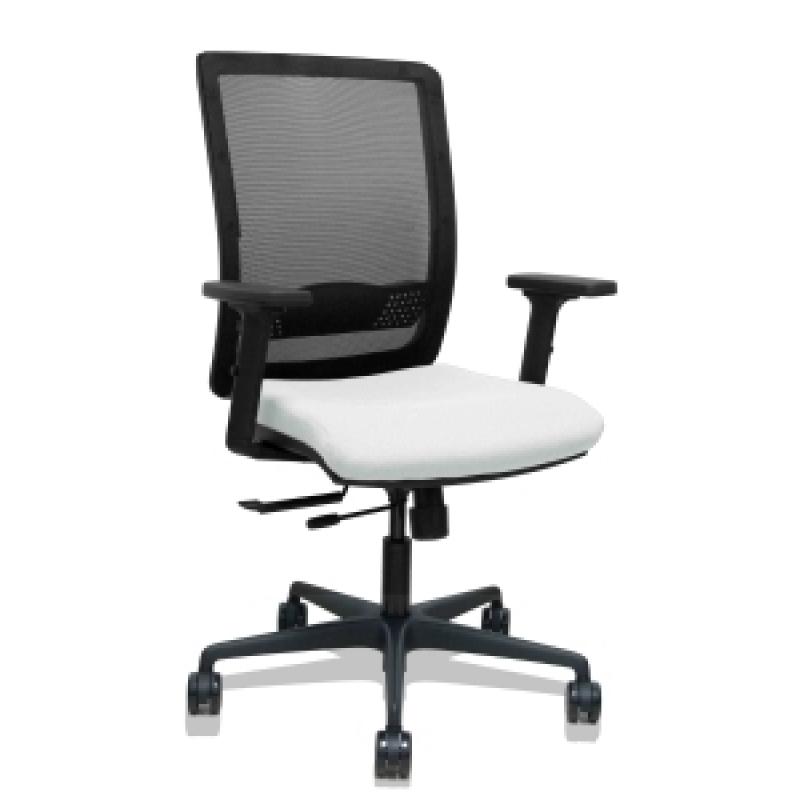 silla-piqueras-y-crespo-haches-brazos-2d-regulables-mecanismo-sincro-con-traslack-apoyo-lumbar-respaldo-malla-negra-y-asiento-tapizado-bali-blanco