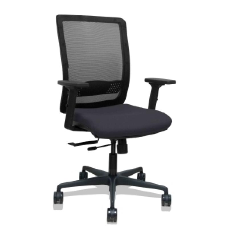 silla-piqueras-y-crespo-haches-brazos-2d-regulables-mecanismo-sincro-con-traslack-apoyo-lumbar-respaldo-malla-negra-y-asiento-tapizado-bali-negro