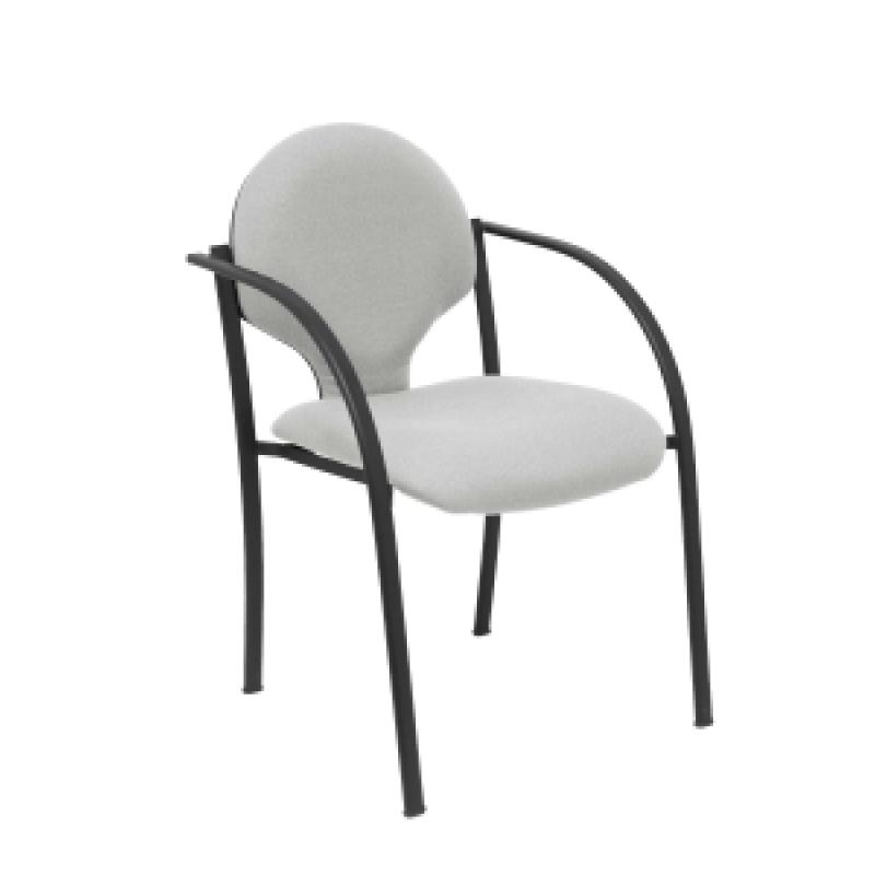 silla-piqueras-y-crespo-hellin-confidente-ergonomica-con-brazos-fijos-apilable-estructura-negra-asiento-y-respaldo-tapizados-bali-gris-claro-pack-de-2