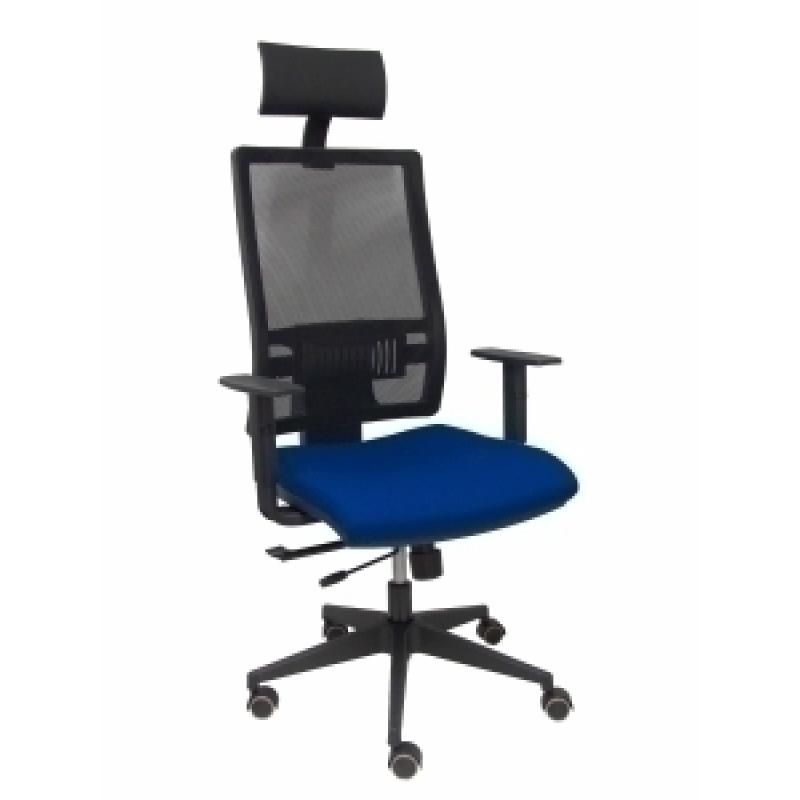silla-piqueras-y-crespo-horna-brazos-regulables-cabecero-incluido-mecanismo-traslack-apoyo-lumbar-respaldo-malla-transpirable-y-asiento-tapizado-bali-azul-marino
