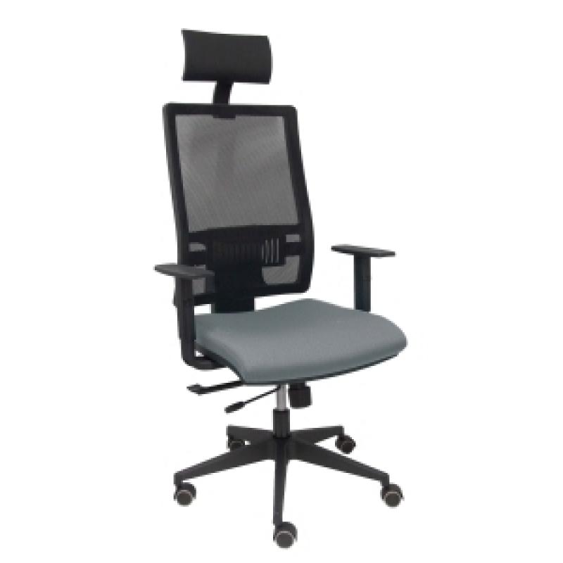 silla-piqueras-y-crespo-horna-brazos-regulables-cabecero-incluido-mecanismo-traslack-apoyo-lumbar-respaldo-malla-transpirable-y-asiento-tapizado-bali-gris