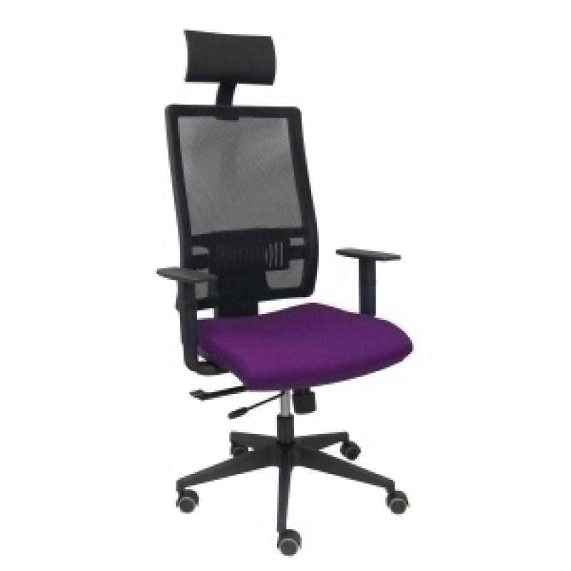 silla-piqueras-y-crespo-horna-brazos-regulables-cabecero-incluido-mecanismo-traslack-apoyo-lumbar-respaldo-malla-transpirable-y-asiento-tapizado-bali-morado