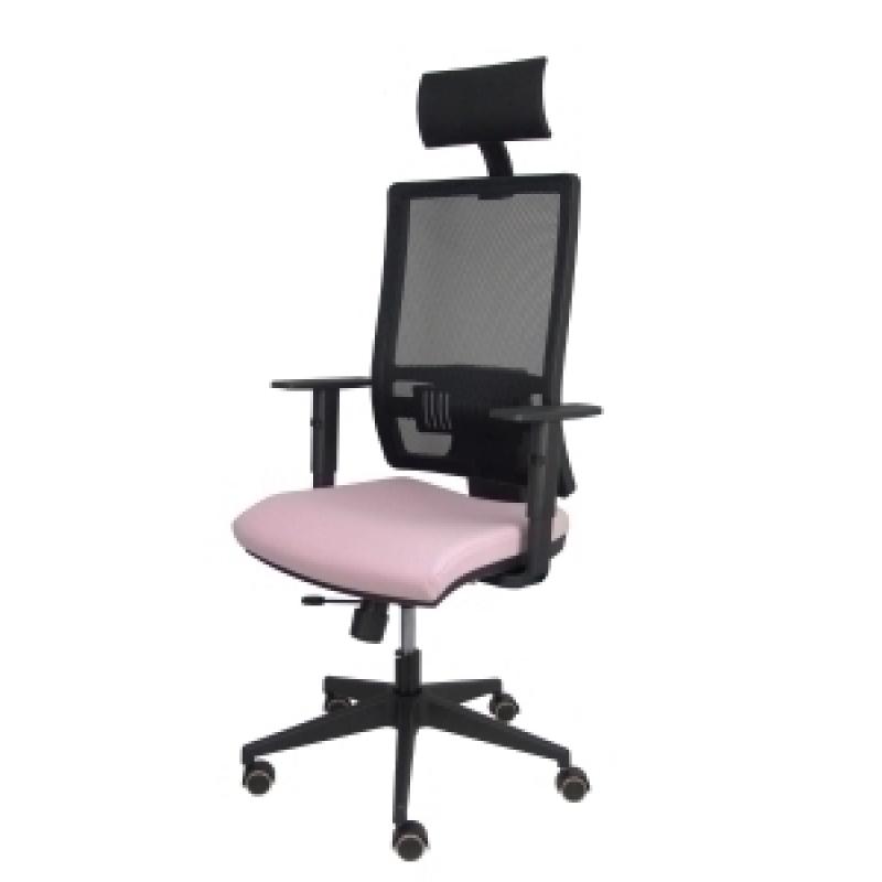 silla-piqueras-y-crespo-horna-brazos-regulables-cabecero-incluido-mecanismo-traslack-apoyo-lumbar-respaldo-malla-transpirable-y-asiento-tapizado-bali-rosa