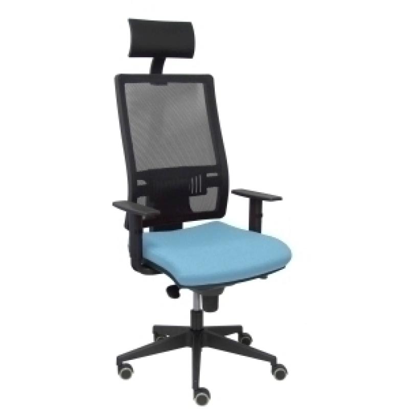 silla-piqueras-y-crespo-horna-cabecero-fijo-mecanismo-sincro-con-regulador-de-tension-respaldo-de-malla-transpirable-y-asiento-tapizado-bali-azul-cielo
