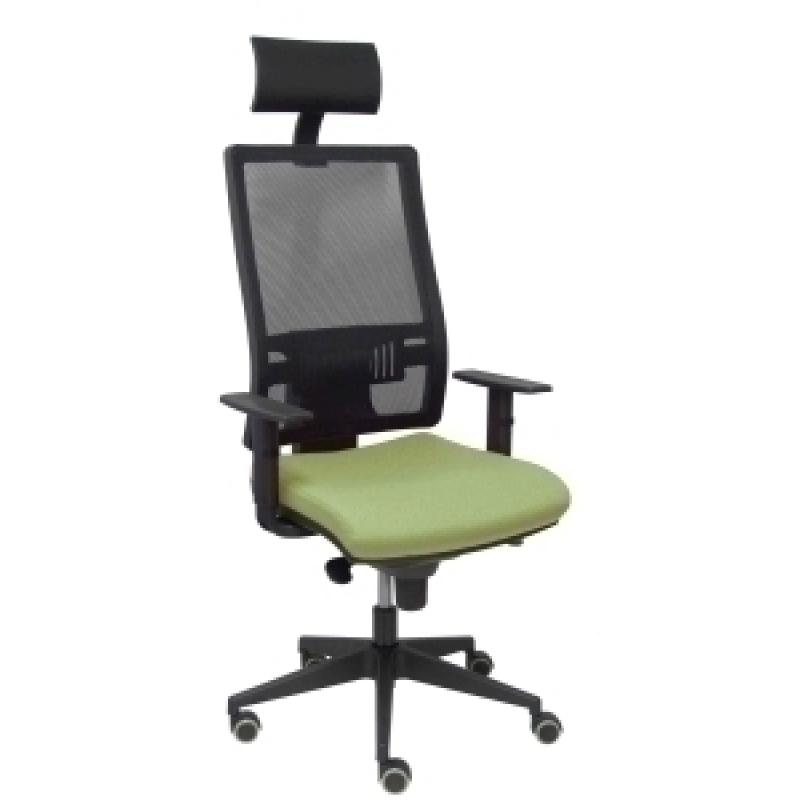 silla-piqueras-y-crespo-horna-cabecero-fijo-mecanismo-sincro-con-regulador-de-tension-respaldo-de-malla-transpirable-y-asiento-tapizado-bali-verde-oliva