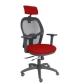 silla-piqueras-y-crespo-jorquera-brazos-3d-y-cabecero-regulables-mecanismo-sincro-con-traslack-ruedas-parquet-respaldo-de-malla-negra-y-asiento-tapizado-bali-granate