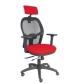 silla-piqueras-y-crespo-jorquera-brazos-3d-y-cabecero-regulables-mecanismo-sincro-con-traslack-ruedas-parquet-respaldo-de-malla-negra-y-asiento-tapizado-bali-rojo