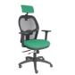 silla-piqueras-y-crespo-jorquera-brazos-3d-y-cabecero-regulables-mecanismo-sincro-con-traslack-ruedas-parquet-respaldo-de-malla-negra-y-asiento-tapizado-bali-verde-esmeralda