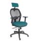 silla-piqueras-y-crespo-jorquera-brazos-3d-y-cabecero-regulables-mecanismo-sincro-con-traslack-ruedas-parquet-respaldo-de-malla-negra-y-asiento-tapizado-bali-verde-petroleo