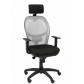 silla-piqueras-y-crespo-jorquera-brazos-y-cabecero-regulables-mecanismo-sincro-ruedas-nylon-respaldo-de-malla-gris-y-asiento-tapizado-bali-negro