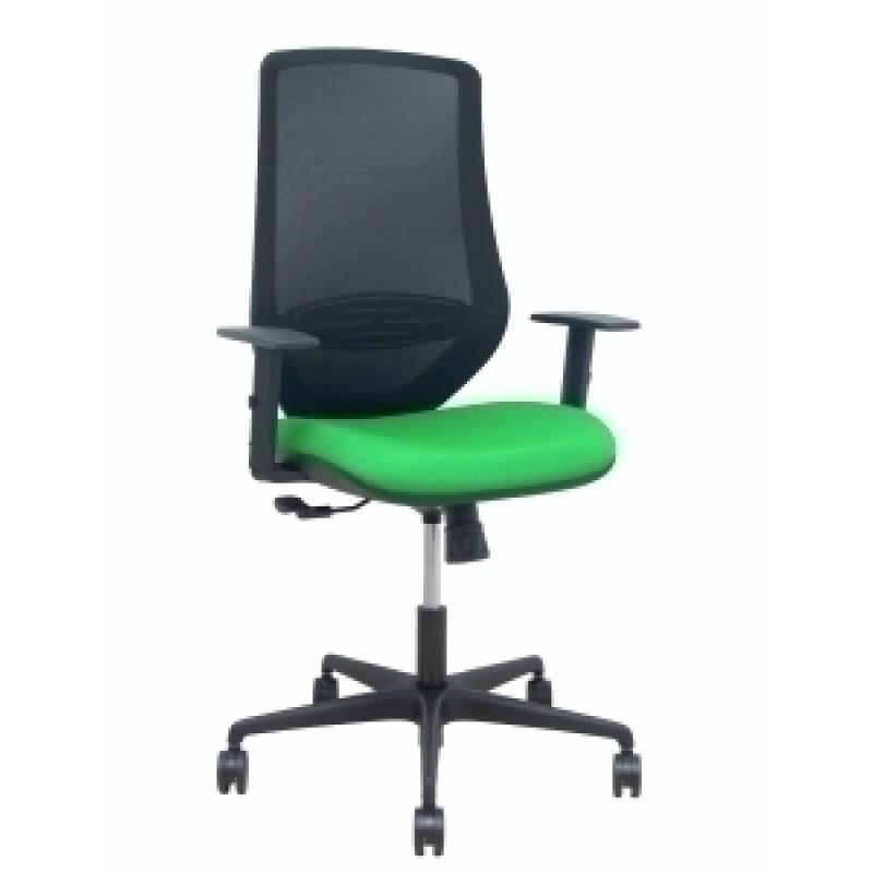 silla-piqueras-y-crespo-mardos-brazos-regulables-ergonomica-mecanismo-basculante-respaldo-malla-negra-asiento-tapizado-bali-verde