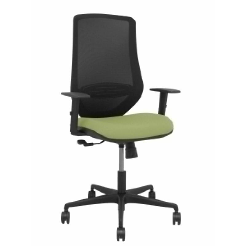 silla-piqueras-y-crespo-mardos-brazos-regulables-ergonomica-mecanismo-basculante-respaldo-malla-negra-asiento-tapizado-bali-verde-oliva