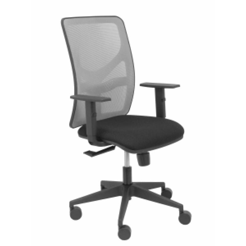 silla-piqueras-y-crespo-motilla-brazos-regulables-mecanismo-sincro-con-regulador-de-tension-respaldo-de-malla-gris-y-asiento-tapizado-bali-negro