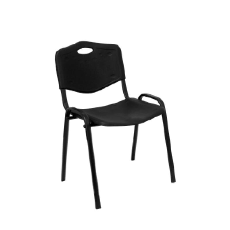 silla-piqueras-y-crespo-robledo-confidente-ergonomica-apilable-estructura-negra-asiento-y-respaldo-pvc-negro-pack-de-1