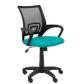 silla-piqueras-y-crespo-vianos-brazos-fijos-mecanismo-basculante-con-regulador-de-presion-elevacion-del-asiento-en-altura-ruedas-nylon-respaldo-malla-transpirable-negra-y-tapizado-bali-turquesa