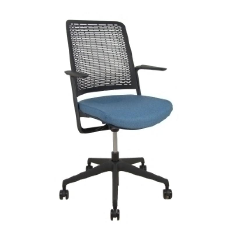 silla-piqueras-y-crespo-withme-brazos-fijos-mecanismo-de-autotension-respaldo-malla-negra-y-asiento-tapizado-blazer-azul-petroleo