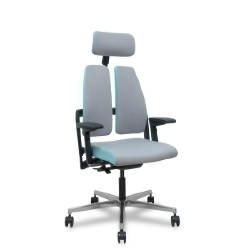 silla-piqueras-y-crespo-xilium-duo-brazos-regulables-4d-y-cabecero-2d-mecanismo-sincro-con-traslack-y-x-move-tapizado-era-gris-azul