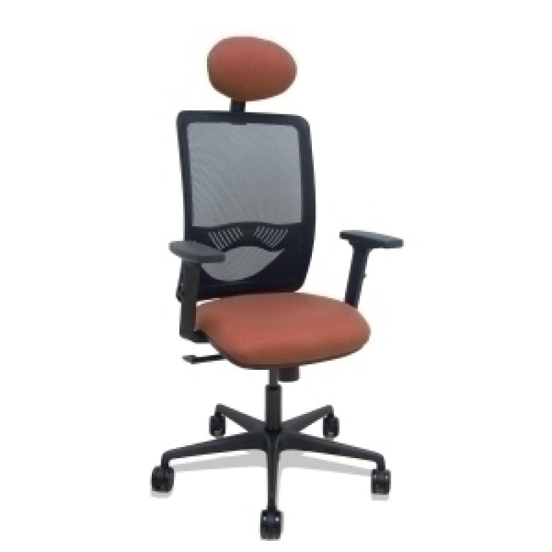 silla-piqueras-y-crespo-zulema-brazos-2d-y-apoyo-lumbar-regulables-cabecero-fijo-mecanismo-sincro-ruedas-nylon-de-65-respaldo-de-malla-negra-y-asiento-tapizado-bali-marron