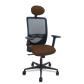 silla-piqueras-y-crespo-zulema-brazos-2d-y-apoyo-lumbar-regulables-cabecero-fijo-mecanismo-sincro-ruedas-nylon-de-65-respaldo-de-malla-negra-y-asiento-tapizado-bali-marron-oscuro