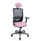 silla-piqueras-y-crespo-zulema-brazos-2d-y-apoyo-lumbar-regulables-cabecero-fijo-mecanismo-sincro-ruedas-nylon-de-65-respaldo-de-malla-negra-y-asiento-tapizado-bali-rosa