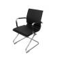 silla-piqueras-yeste-similpiel-negro