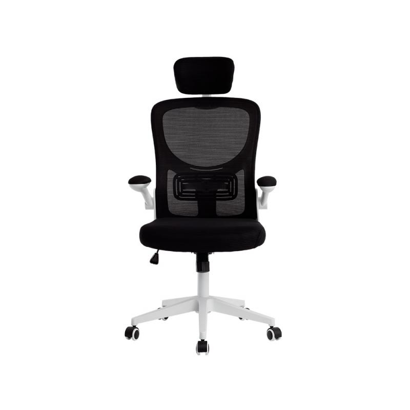 silla-q-connect-ergonomica-pal-ermo-malla-base-nylon-alt-max-1300-anc-610-prof-600-ruedas-premium-color-blanco-negro