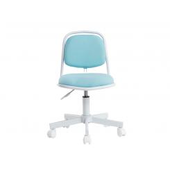 Silla Q-CONNECT infantil bari escritorio color azul alt max 795 anc 390 prof 350 mm