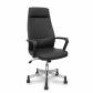 Sillon de direccion Opti520 basculante similpiel negro