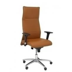 Sillon PIQUERAS Albacete Piel Marron