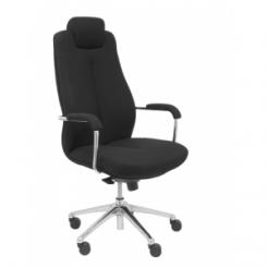 Sillon PIQUERAS Daimiel Bali Negro