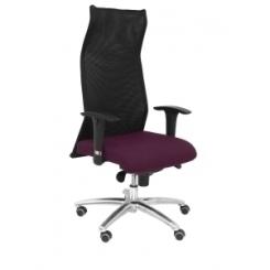Sillon PIQUERAS Sahuco Direc. B.Morado