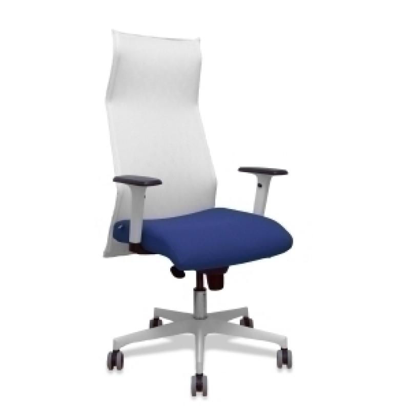 sillon-piqueras-y-crespo-sahuco-direccion-uso-intensivo-8h-brazos-blancos-regulables-mecanismo-sincro-respaldo-malla-blanca-transpirable-y-asiento-tapizado-bali-azul-oscuro
