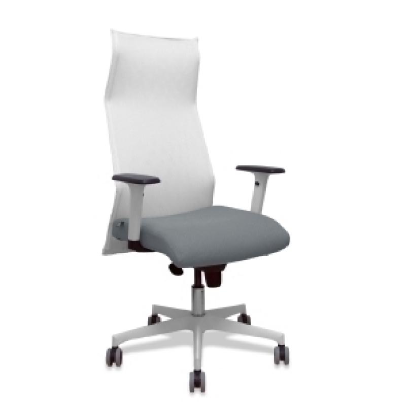 sillon-piqueras-y-crespo-sahuco-direccion-uso-intensivo-8h-brazos-blancos-regulables-mecanismo-sincro-respaldo-malla-blanca-transpirable-y-asiento-tapizado-bali-gris