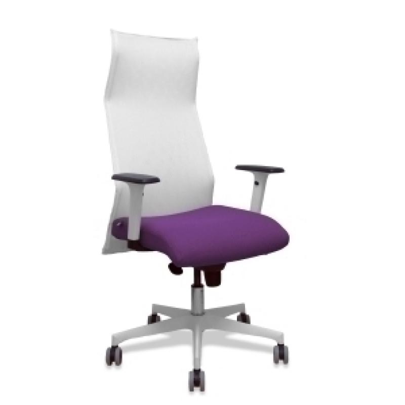 sillon-piqueras-y-crespo-sahuco-direccion-uso-intensivo-8h-brazos-blancos-regulables-mecanismo-sincro-respaldo-malla-blanca-transpirable-y-asiento-tapizado-bali-morado