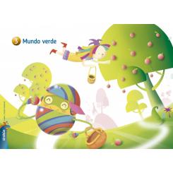 SirABún 2 Años. Contenedor Anual, Ed. EDELVIVES