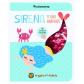Sirena y sus amigos (Minitexturas) (Ed. Gato de Hojalata)