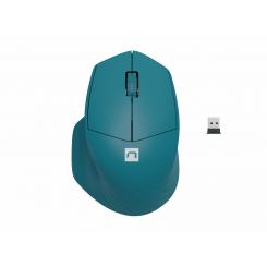 NATEC Siskin 2 ratón mano derecha Bluetooth Óptico 1600 DPI