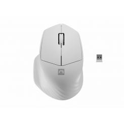 NATEC Siskin 2 ratón mano derecha Bluetooth Óptico 1600 DPI