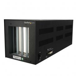 StarTech.com Sistema de Caja de Expansión PCI Express a 2 PCI y 2 PCI-E - Longitud Completa