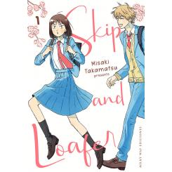 Skip and Loafer 1, de Misaki Takamatsu