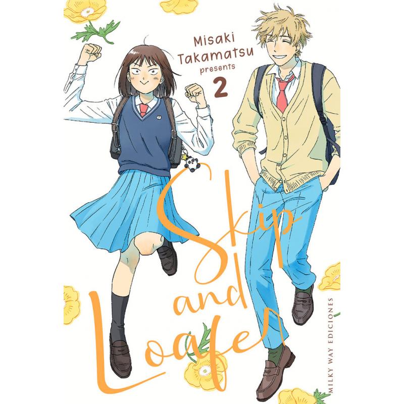 Skip and Loafer 2, de Misaki Takamatsu