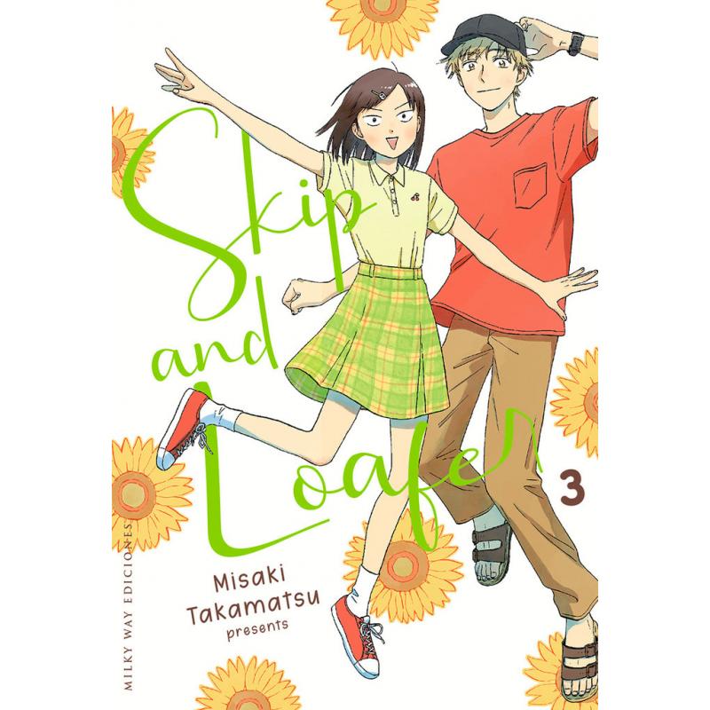 Skip and Loafer 3, de Misaki Takamatsu