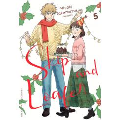 Skip and Loafer 5, de Misaki Takamatsu