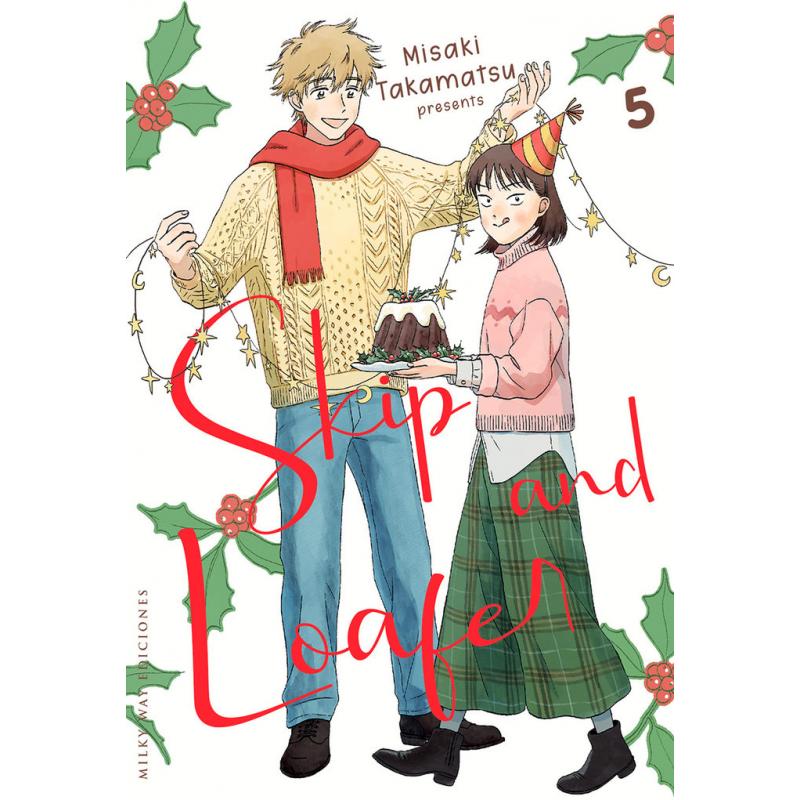 Skip and Loafer 5, de Misaki Takamatsu